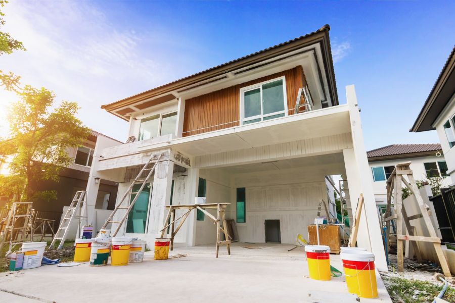 Exterior Painting by George Reid JR. LLC