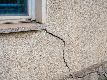 Stucco Repair by George Reid JR. LLC