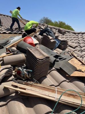 Tile Roofing in Mesa, AZ (1)