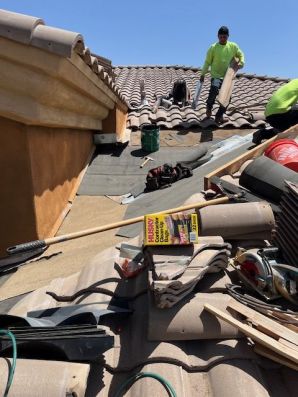 Tile Roofing in Mesa, AZ (2)